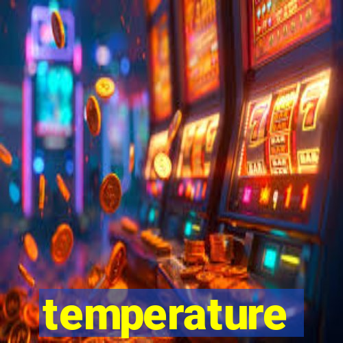 temperature converter slots